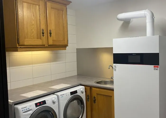 Feriehus Chez Netty Avec Sauna A