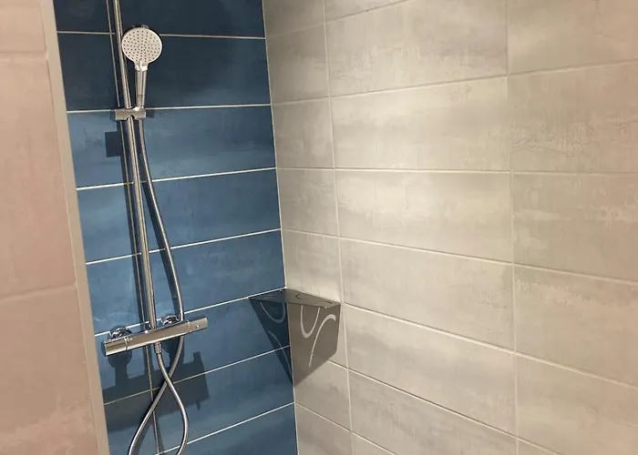 Chez Netty Avec Sauna A Feriehus Beblenheim