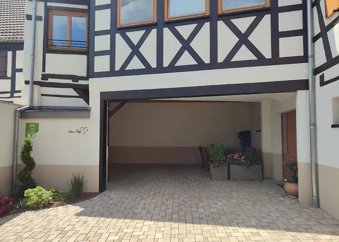 Holiday home Chez Netty Avec Sauna A *
