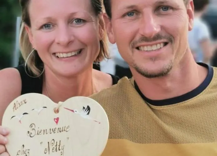 Chez Netty Avec Sauna A *