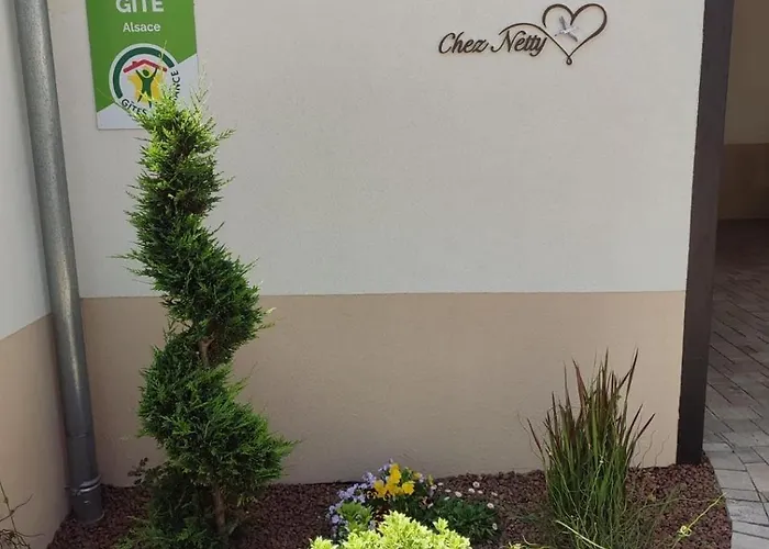 Feriehus Chez Netty Avec Sauna A *