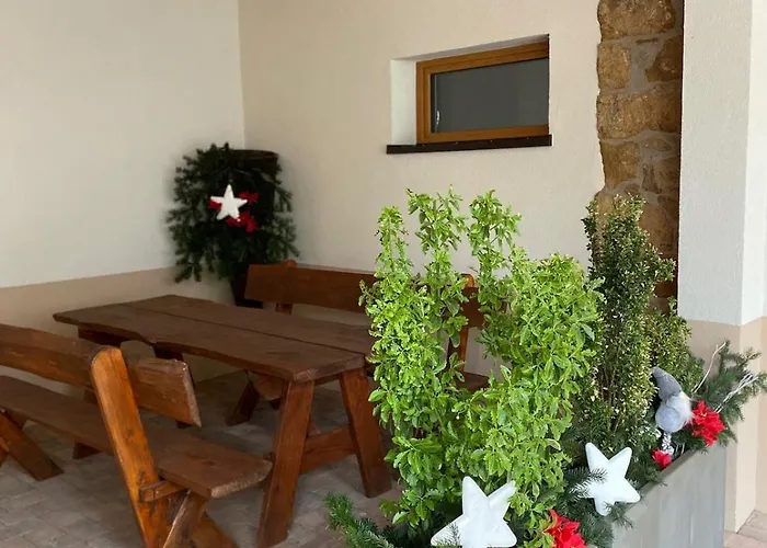 Chez Netty Avec Sauna A Feriehus Beblenheim