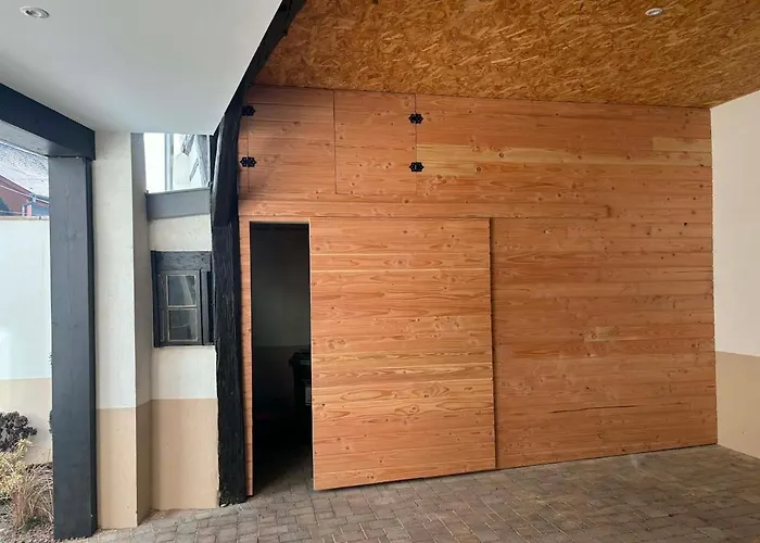 Feriehus Chez Netty Avec Sauna A Beblenheim