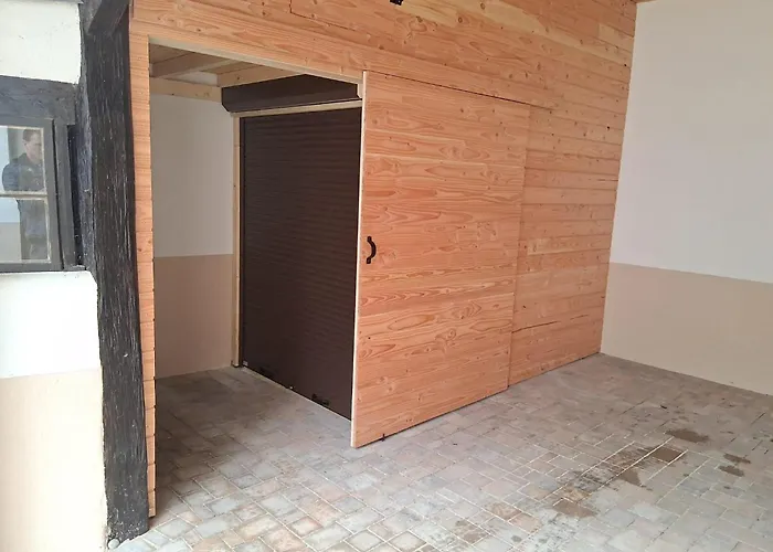 Feriehus Chez Netty Avec Sauna A