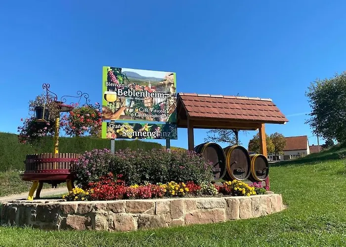 Feriehus Chez Netty Avec Sauna A